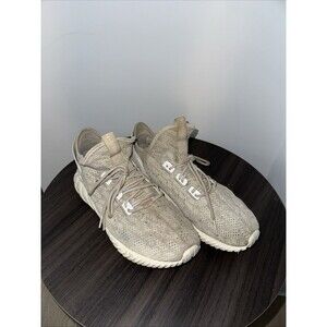 Size 12 - Adidas Tubular Doom Sock PK Clear Brown